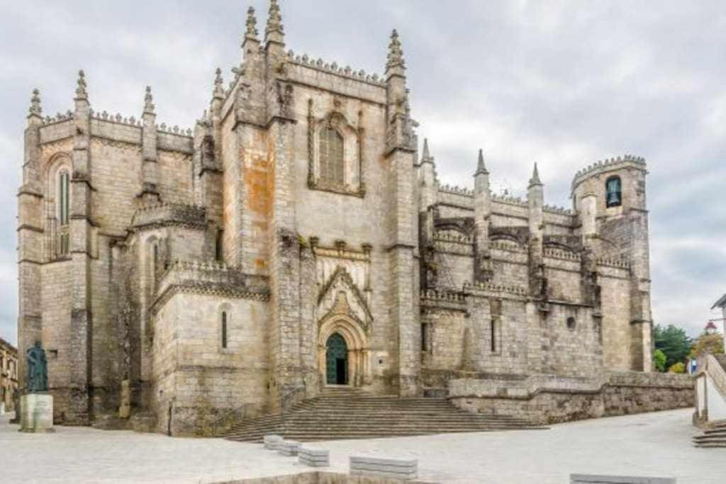 Apartamento Luxury Mira Espanha Na Guarda Zewnętrze zdjęcie